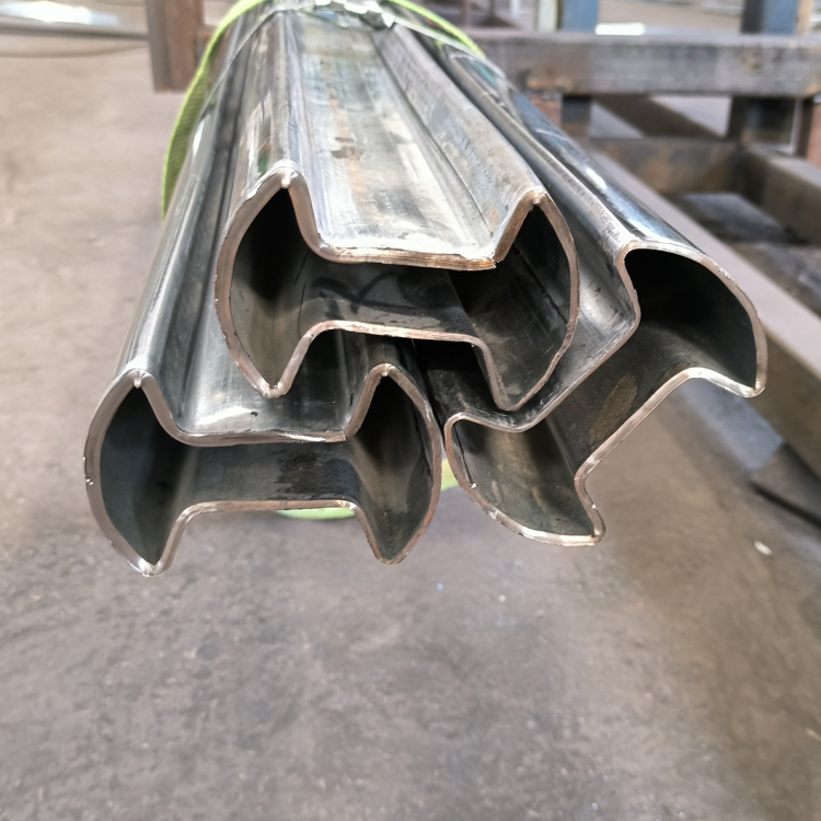 Special-shaped steel pipe