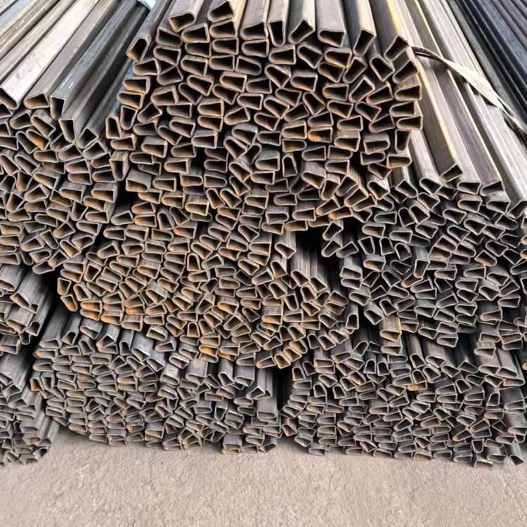 Special-shaped steel pipe