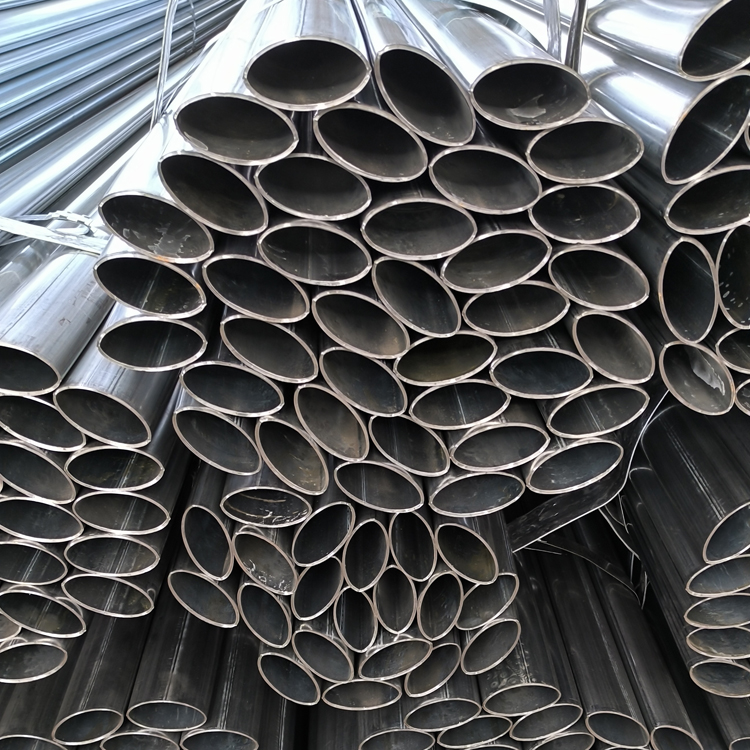 Special-shaped steel pipe